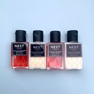 Nest New York Travel Size Toiletries